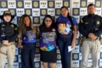 PRF em Rond&ocirc;nia promove a&ccedil;&atilde;o no Dia Mundial do Orgulho Autista