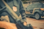 PF deflagra Opera&ccedil;&atilde;o Divisa para aprofundar investiga&ccedil;&atilde;o sobre grupo suspeito de tr&aacute;fico de drogas em Rond&ocirc;nia