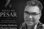 ARIQUEMES: Nota De Pesar Carlos Roberto de Soares