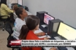 Projeto Idoso Feliz traz qualidade de vida para a terceira idade em Ariquemes &ndash; V&Iacute;DEO  