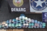 POL&Iacute;CIA CIVIL DE ROND&Ocirc;NIA INTERCEPTA CARGA DE SUPERMACONHA EM PORTO VELHO