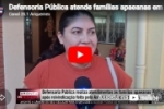 Defensoria P&uacute;blica atende fam&iacute;lias na APAE em Ariquemes &ndash; V&Iacute;DEO