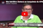 Ilda Salv&aacute;tico destaca as conquistas da APAE e convida a popula&ccedil;&atilde;o para o Arrai&aacute; &ndash; V&Iacute;DEO  