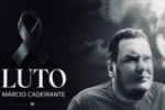 NOTA DE PESAR: M&aacute;rcio Cadeirante