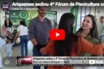 Ariquemes sediou 4&ordm; F&oacute;rum de Piscicultura com foco na comercializa&ccedil;&atilde;o e industrializa&ccedil;&atilde;o do pescado &ndash; V&Iacute;DEO