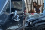 Estudante de Medicina mandou esconder e consertar Jeep ap&oacute;s ataque que matou idoso em Porto Velho