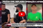 POL&Iacute;CIA CIVIL DEFLAGRA OPERA&Ccedil;&Atilde;O E APURA HOMIC&Iacute;DIO OCORRIDO EM BURITIS &ndash; V&Iacute;DEO