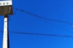Suspeito foi preso em flagrante pela PM, ap&oacute;s furto de c&acirc;meras do sistema de videomonitoramento municipal, em Rolim de Moura