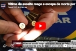 V&iacute;tima de assalto reage e escapa da morte por falha inexplic&aacute;vel da arma de fogo do ladr&atilde;o &ndash;  LIVE: ESTAMOS NO AR! PROGRAMA BRONCA DA PESADA