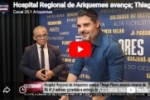 Hospital Regional de Ariquemes avan&ccedil;a; Thiago Flores anuncia R$ 41,5 milh&otilde;es e entrega do projeto &ndash; V&Iacute;DEO