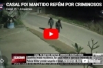 CASAL FOI MANTIDO REF&Eacute;M POR CRIMINOSOS DURANTE HORAS EM ARIQUEMES &ndash;  LIVE: ESTAMOS NO AR! PROGRAMA BRONCA DA PESADA
