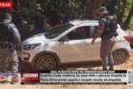 Quadrilha faz casal ref&eacute;m: PM prende suspeito e recupera ve&iacute;culo em Ariquemes &ndash; V&Iacute;DEO
