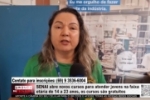 SENAI abre novos cursos para atender jovens na faixa et&aacute;ria de 14 a 23 anos, os cursos s&atilde;o gratuitos &ndash; V&Iacute;DEO