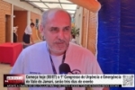 Come&ccedil;a hoje (08/07) o 1&ordm; Congresso de Urg&ecirc;ncia e Emerg&ecirc;ncia do Vale do Jamari &ndash; Ser&atilde;o 3 dias de evento &ndash; V&Iacute;DEO