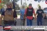 Pol&iacute;cia Civil elucida crime de Homic&iacute;dio e prende suspeito de execultar Wallace Nunes Martins em Ariquemes &ndash; V&Iacute;DEO