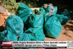SEMA, Projeto Bombeiro Mirim e Menor Aprendiz realizam a ECOA&Ccedil;&Atilde;O &ndash; Igarap&eacute; sem Lixo e Trilhas Limpas &ndash; V&Iacute;DEO
