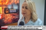 &Oacute;rg&atilde;os ambientais e &Aacute;guas de Ariquemes planejam abastecimento de &aacute;gua durante o per&iacute;odo de estiagem &ndash; V&Iacute;DEO