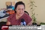 AJUDE: Professora aposentada de Ariquemes promove a&ccedil;&atilde;o solid&aacute;ria para custear tratamento da Estrelinha &ndash; V&Iacute;DEO