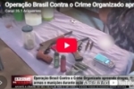 Opera&ccedil;&atilde;o Brasil Contra o Crime Organizado apreende drogas, armas e muni&ccedil;&otilde;es no Vale do Anari &ndash; LIVE: ESTAMOS NO AR! PROGRAMA BRONCA DA PESADA