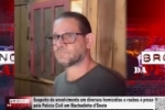 For&ccedil;a T&aacute;tica e Pol&iacute;cia Civil tiram de circula&ccedil;&atilde;o elemento que confessou ter praticado mais de 10 crimes de Homic&iacute;dio em 03 Estados &ndash; V&Iacute;DEO