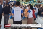 Escola Heitor Villa Lobos realiza Feira das Profiss&otilde;es com faculdades e cursos t&eacute;cnicos &ndash; V&Iacute;DEO