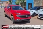 Pol&iacute;cia Militar recupera caminhonete roubada em Ariquemes e evita poss&iacute;vel ataque de fac&ccedil;&atilde;o em PVH &ndash; V&Iacute;DEO