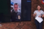 Delegado Dr. Reinaldo Reis da Pol&iacute;cia Civil falou sobre a pris&atilde;o do suspeito de envolvimento em mais de 10 crimes de Homic&iacute;dios &ndash; VIDEO