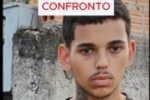 Pedro Eduardo de 16 anos morre em confronto com a For&ccedil;a T&aacute;tica do 7° BPM na BR&ndash;364 pr&oacute;ximo a entrada de Cujubim &ndash; V&Iacute;DEO