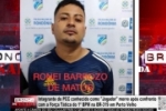 Integrante do PCC conhecido como “Jogador” morre em confronto com a For&ccedil;a T&aacute;tica na BR&ndash;319, em PVH &ndash; V&Iacute;DEO