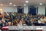 Aconteceu em Ariquemes o 1&ordm; Congresso de Urg&ecirc;ncia e Emerg&ecirc;ncia da regi&atilde;o do Vale do Jamari &ndash; V&Iacute;DEO
