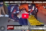 UMA MULHER FOI ENTUBADA &ndash; Acidente entre motocicletas deixa quatro v&iacute;timas em Ariquemes &ndash; LIVE: ESTAMOS NO AR! PROGRAMA BRONCA DA PESADA