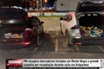 PM recupera mercadorias furtadas em Monte Negro e prende suspeito por recepta&ccedil;&atilde;o durante a&ccedil;&atilde;o em Ariquemes &ndash; V&Iacute;DEO