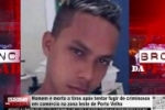 Homem &eacute; morto a tiros ap&oacute;s tentar fugir de criminosos em com&eacute;rcio na zona leste de Porto Velho &ndash; V&Iacute;DEO
