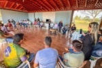 Conf&uacute;cio Moura refor&ccedil;a apoio &agrave; apicultura para ampliar renda dos pequenos produtores