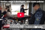 Homem reage &agrave; abordagem, atira contra policiais da For&ccedil;a T&aacute;tica e morre ap&oacute;s confronto em Ariquemes &ndash; LIVE: ESTAMOS NO AR! PROGRAMA BRONCA DA PESADA