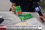 Programa de combate ao tabagismo est&aacute; dispon&iacute;vel em Ariquemes de forma gratu&iacute;ta &ndash; V&Iacute;DEO