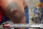 Homem &eacute; baleado ao tentar comprar Maconha na regi&atilde;o Central de Porto Velho &ndash; V&Iacute;DEO