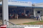 H&aacute; mais de 40 anos o Lar Fraterno da 3&ordf; Idade atende pessoas idosas no munic&iacute;pio de Ariquemes &ndash; V&Iacute;DEO