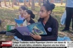 Col&eacute;gio Tiradentes realiza Piquenique Liter&aacute;rio e incentiva alunos do 6&ordm; ano ao h&aacute;bito da leitura &ndash; V&Iacute;DEO