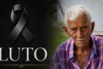 NOTA DE PESAR pelo falecimento do Sr. Jo&atilde;o Batista Rodrigues pioneiro de Ariquemes Bairro Marechal Rondon desde 1950