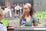 Alunos de dan&ccedil;a do Centro Cultural se preparam para dois grandes espet&aacute;culos no fim do ano &ndash; V&Iacute;DEO