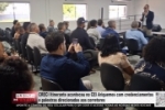CRECI Itinerante promove credenciamentos e palestras para corretores no CEI Ariquemes &ndash; V&Iacute;DEO