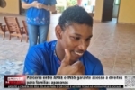 Parceria entre APAE e INSS garante acesso a direitos para fam&iacute;lias apaeanas &ndash; V&Iacute;DEO