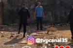 Mulher &eacute; morta a golpes de faca no Setor 11 em Ariquemes &ndash; Corpo foi encontrado em terreno baldio &ndash; V&Iacute;DEO
