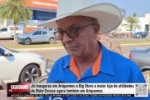 J&aacute; inaugurou em Ariquemes a Big Store a maior loja de utilidades do Mato Grosso agora em Ariquemes &ndash; V&Iacute;DEO
