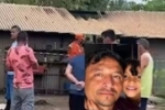 Pai e filha morrem ap&oacute;s suspeita de queda de raio dentro da pr&oacute;pria casa em Rond&ocirc;nia