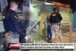 PRF prende homem na BR&ndash;364 com documentos falsos e constava como morto em banco de dados oficial &ndash; V&Iacute;DEO