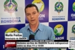 Sistema on&ndash;line da IDARON ficar&aacute; indispon&iacute;vel entre os dias 11/09 &agrave; 14/09 &ndash; V&Iacute;DEO