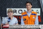 Defesa Civil de Ariquemes alerta para per&iacute;odo de altera&ccedil;&otilde;es clim&aacute;ticas, tempestades, estiagem e o risco das queimadas &ndash; V&Iacute;DEO