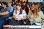 1&ordm; F&oacute;rum Rondoniense de Enfermagem em Foco re&uacute;ne profissionais da sa&uacute;de no CEI &ndash; V&Iacute;DEO